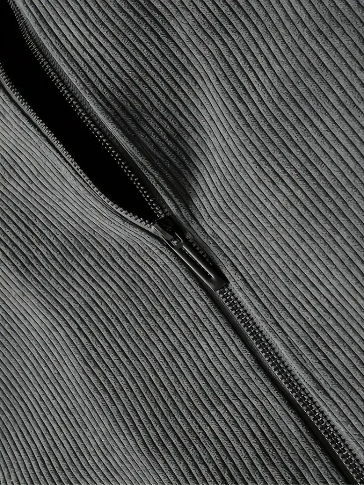Veste d'hiver homme style urbain polyvalente et élégante - Image 6