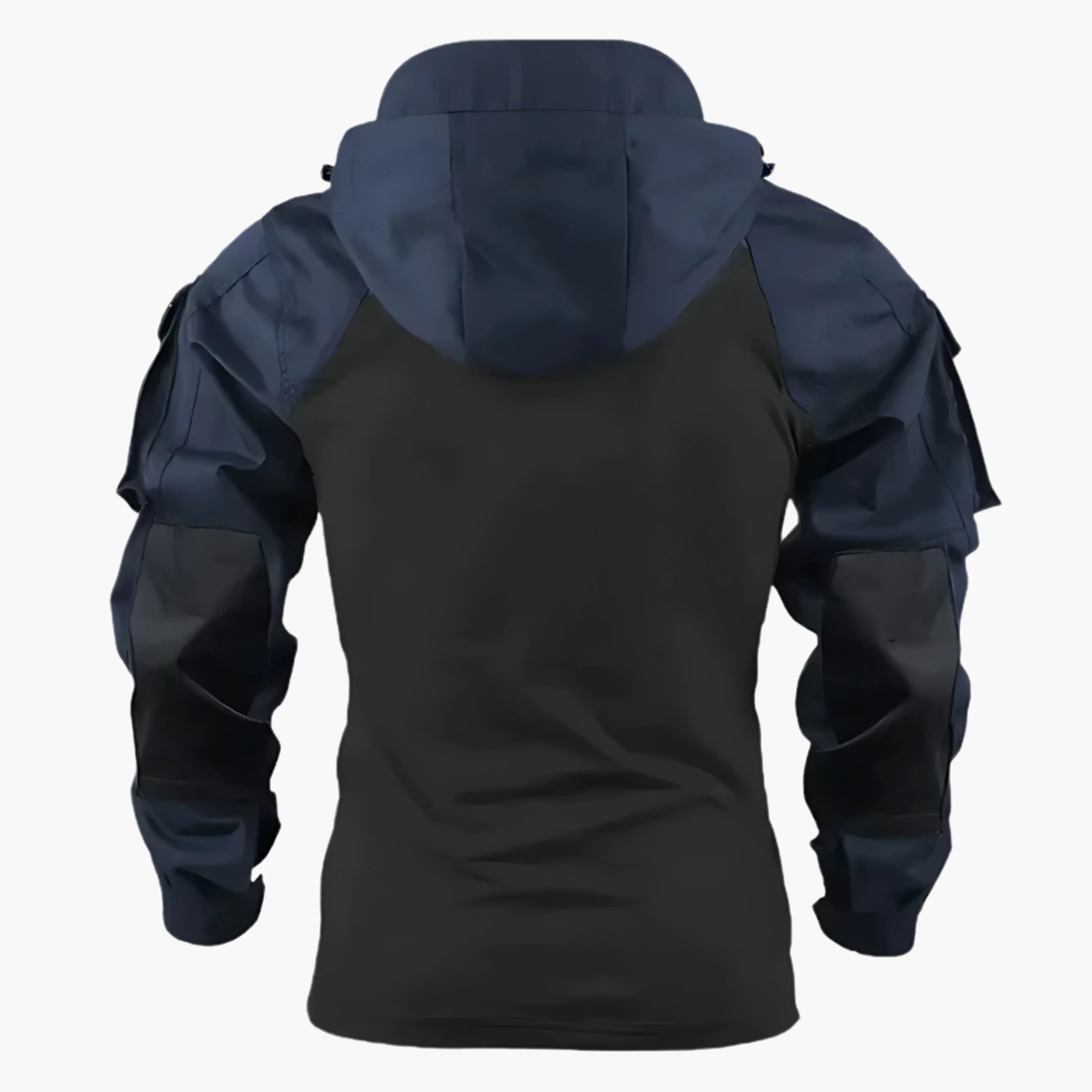 Veste Homme Tactique Outdoor Style Militaire Polyvalente - Protection Imperméable et Coupe-Vent - Image 5