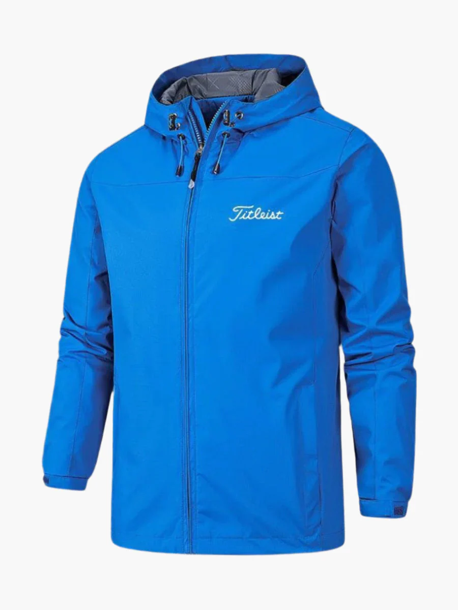 Veste imperméable homme élégante et respirante pour activités extérieures - Image 4