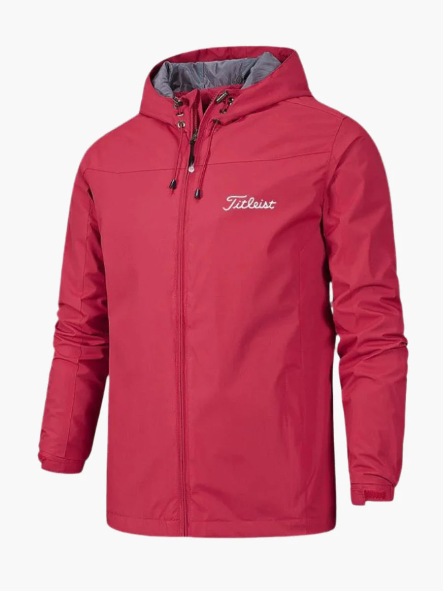 Veste imperméable homme élégante et respirante pour activités extérieures - Image 5
