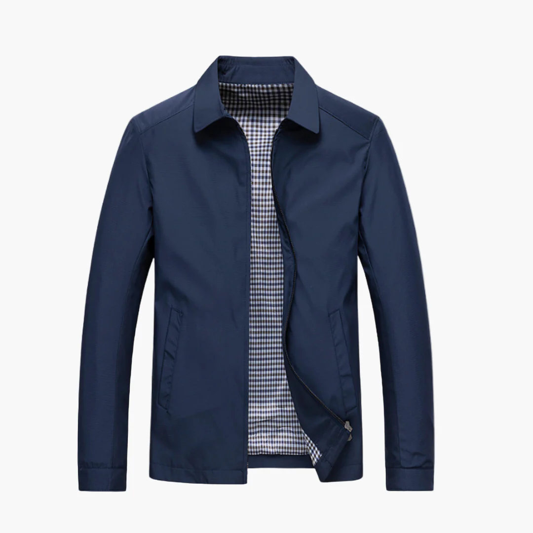 Veste légère homme – Style urbain et polyvalent pour un usage quotidien - Image 3