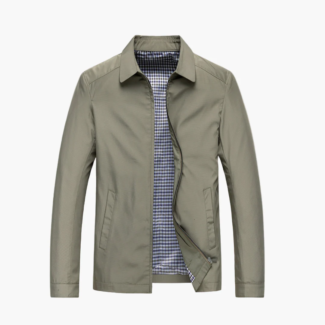 Veste légère homme – Style urbain et polyvalent pour un usage quotidien - Image 4