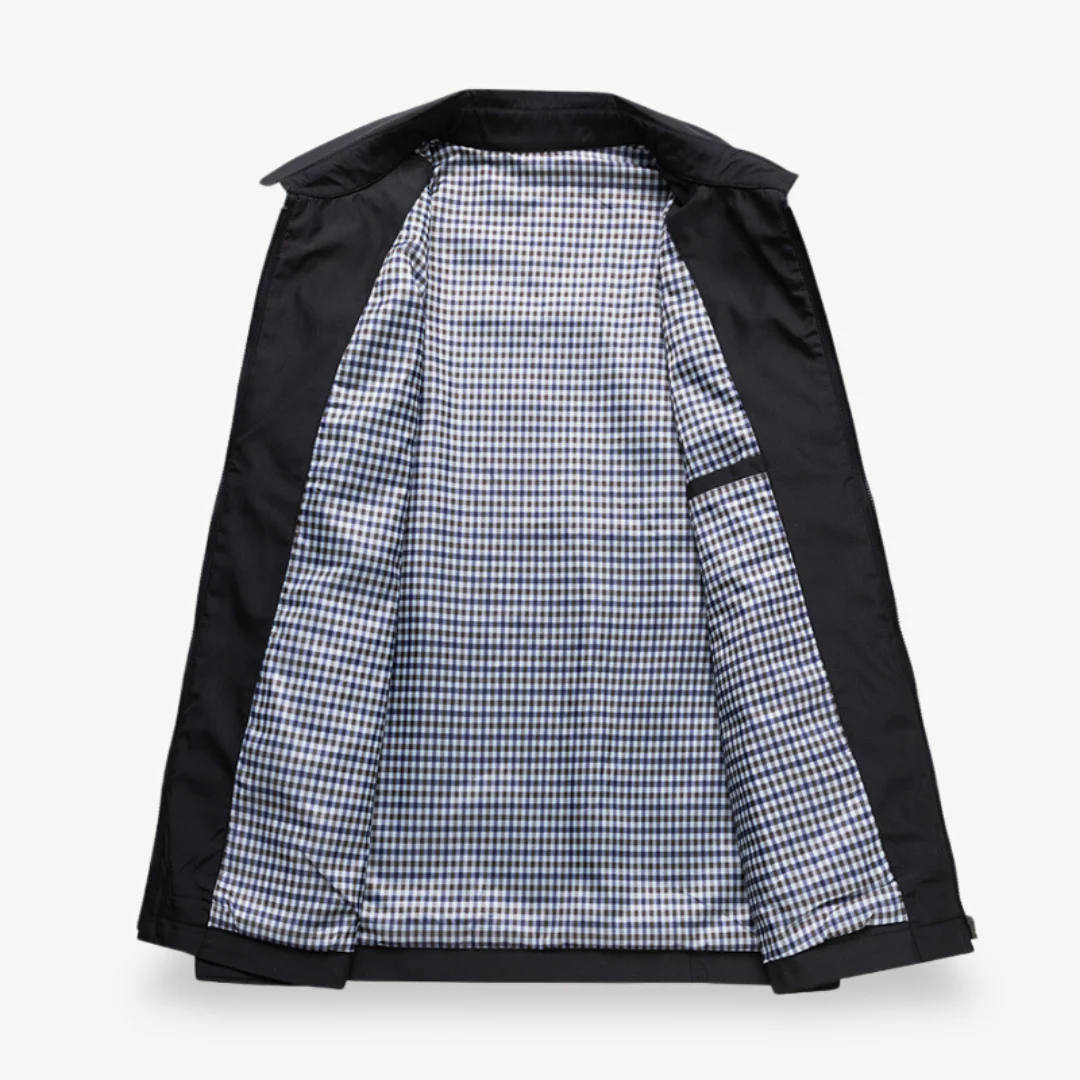 Veste légère homme – Style urbain et polyvalent pour un usage quotidien - Image 7
