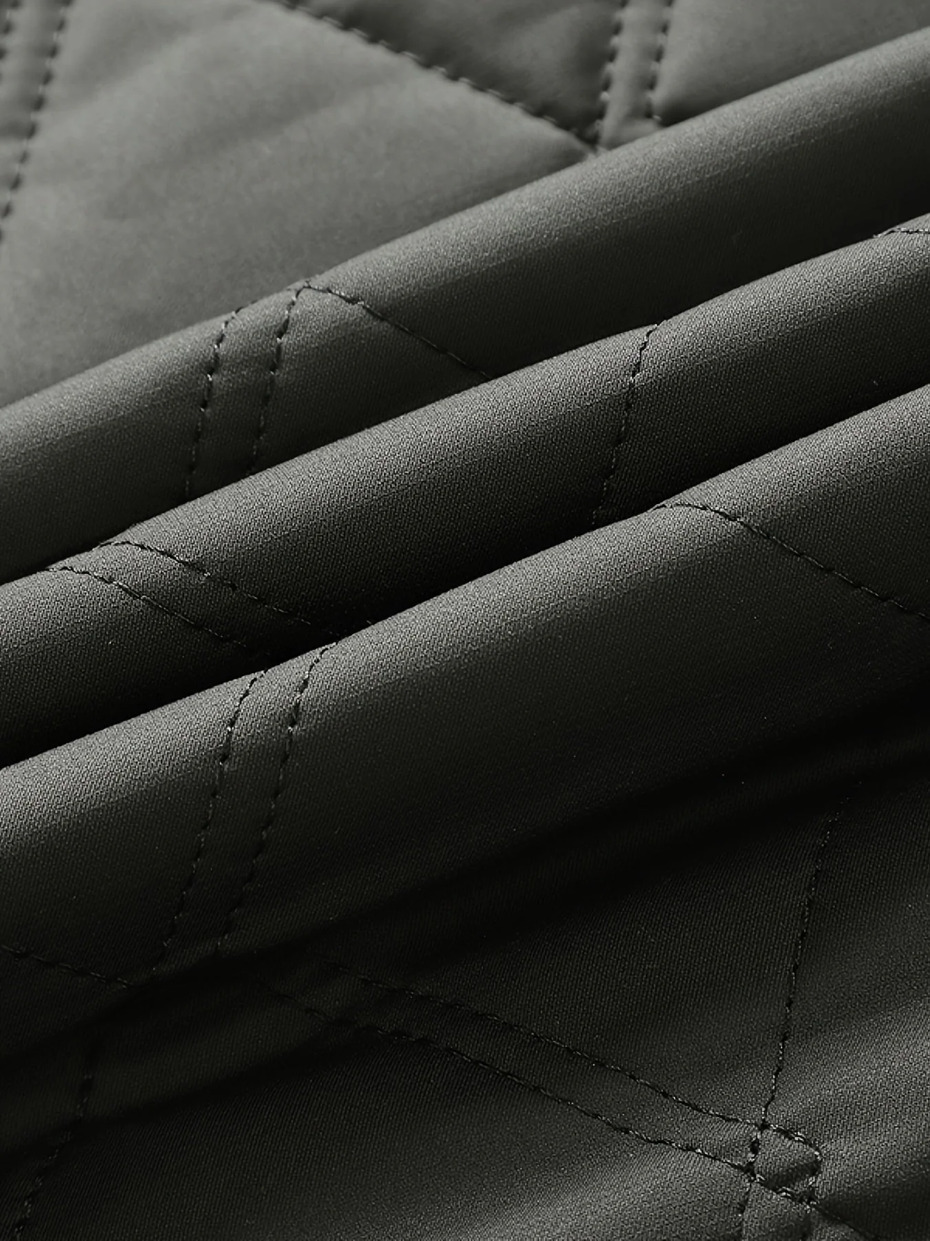 Veste matelassée homme style urbain élégance décontractée - Image 4