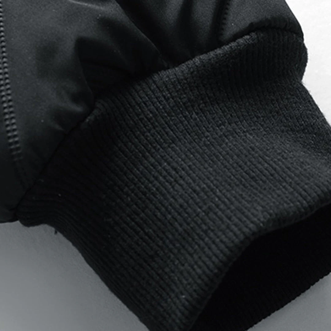 Veste matelassée homme style urbain élégante hiver – idéale pour sorties et travail - Image 7