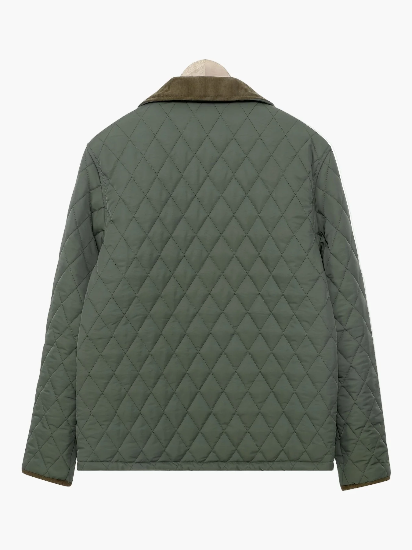 Veste matelassée style décontracté homme pour automne et hiver - Image 2