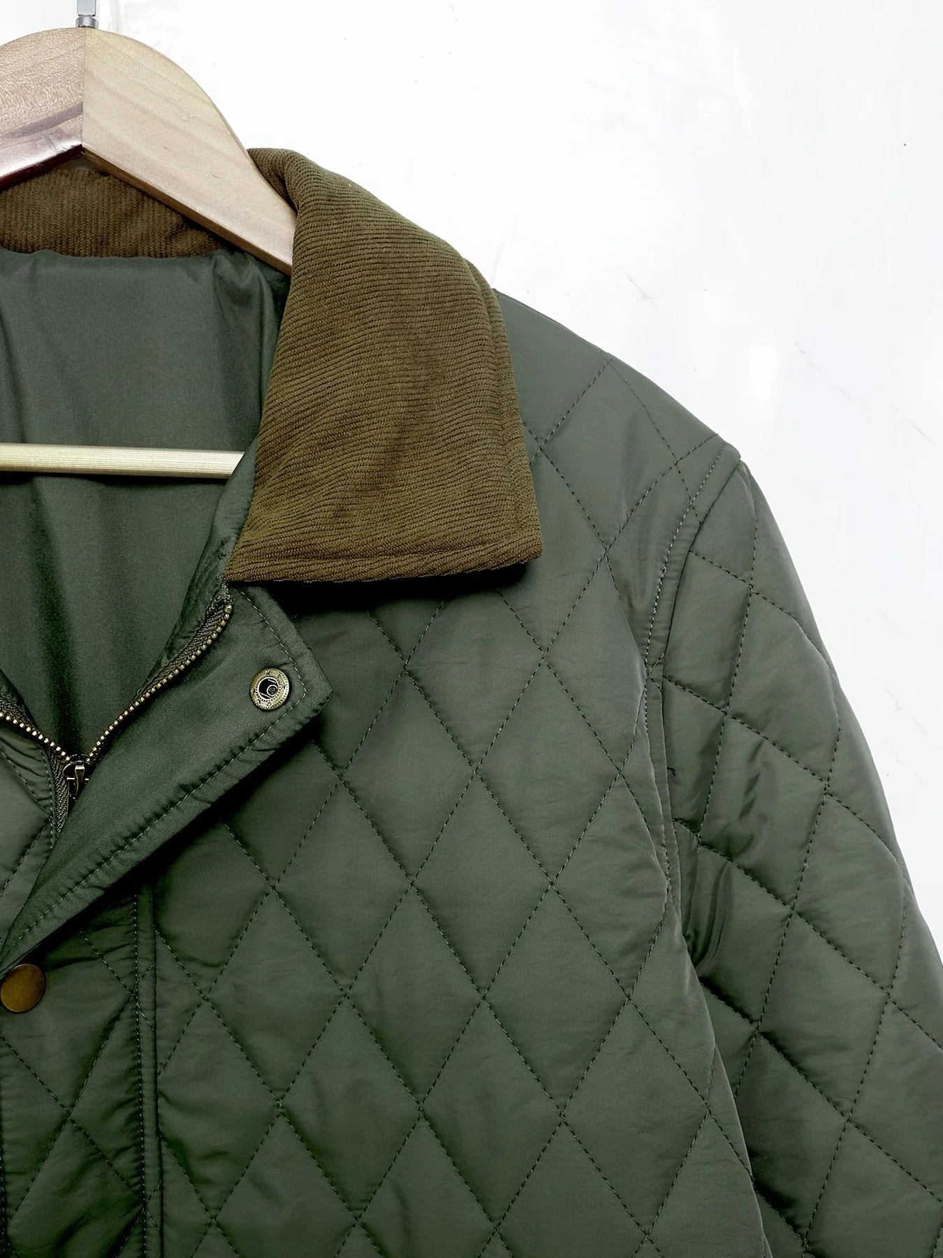 Veste matelassée style décontracté homme pour automne et hiver - Image 3