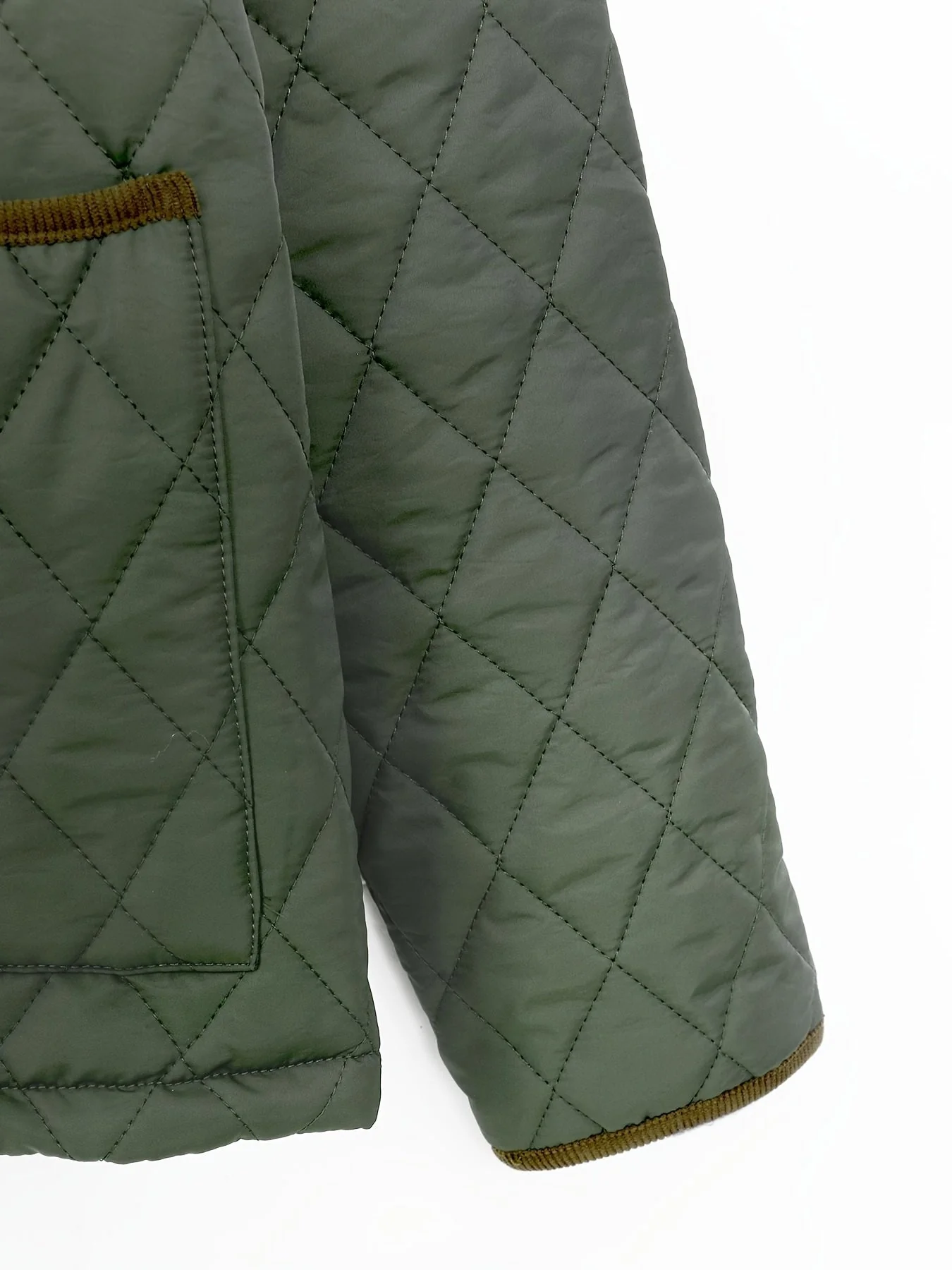Veste matelassée style décontracté homme pour automne et hiver - Image 5