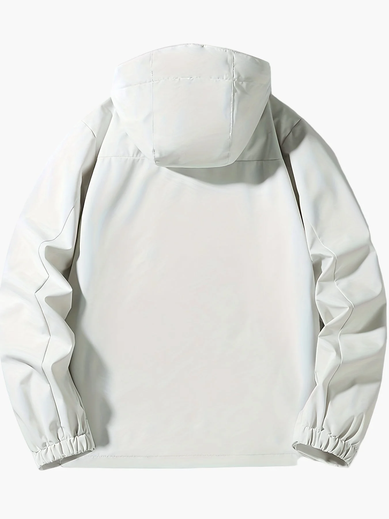 Veste Softshell Homme 3-en-1 à Capuche Style Urbain Décontracté - Image 2