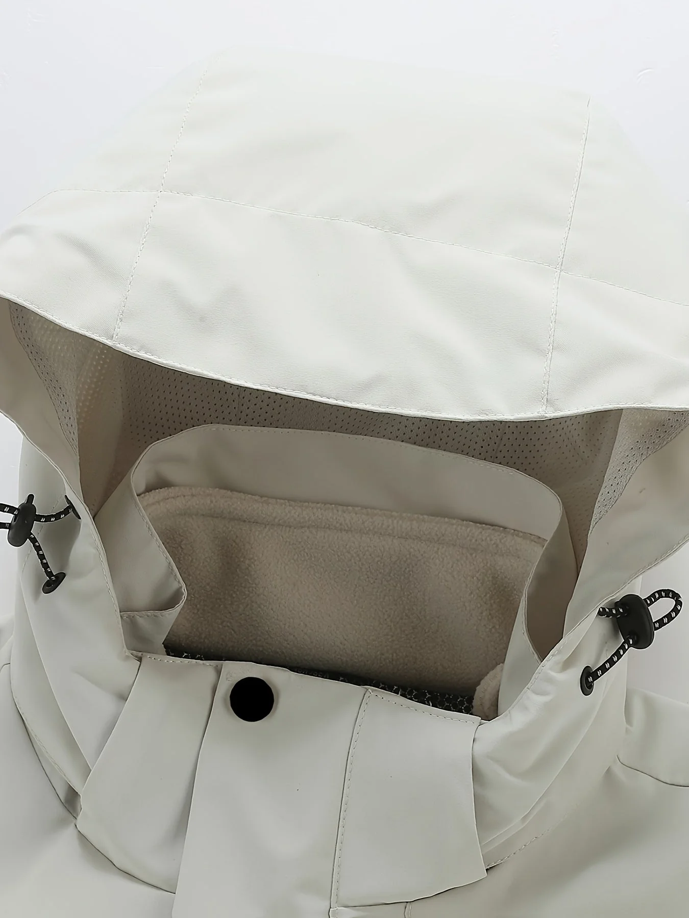 Veste Softshell Homme 3-en-1 à Capuche Style Urbain Décontracté - Image 4