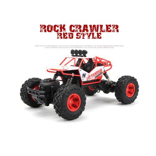 Voiture Télécommandée Tout-Terrain 4x4 pour Enfants et Adultes - Style Bigfoot, Modélisme et Loisirs - Image 11