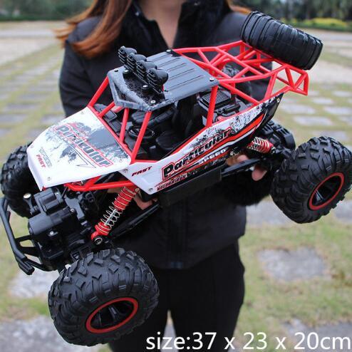 Voiture Télécommandée Tout-Terrain 4x4 pour Enfants et Adultes - Style Bigfoot, Modélisme et Loisirs - Image 13