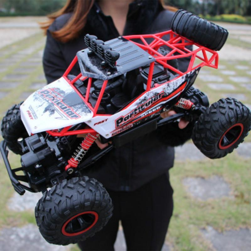 Voiture Télécommandée Tout-Terrain 4x4 pour Enfants et Adultes - Style Bigfoot, Modélisme et Loisirs - Image 7