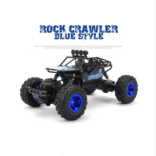 Voiture Télécommandée Tout-Terrain 4x4 pour Enfants et Adultes - Style Bigfoot, Modélisme et Loisirs - Image 9